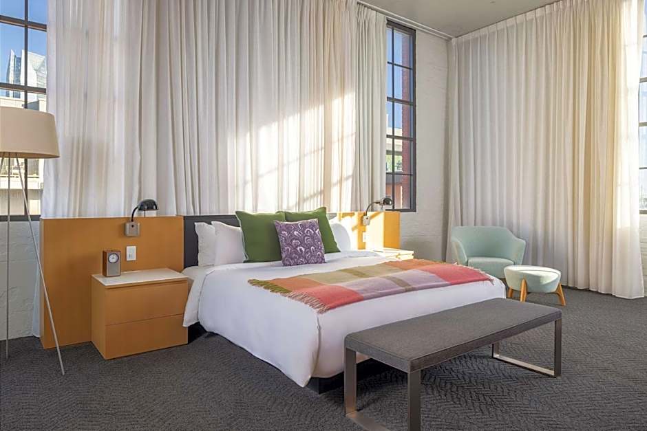 Fordson Hotel, in the Unbound Collection by Hyatt