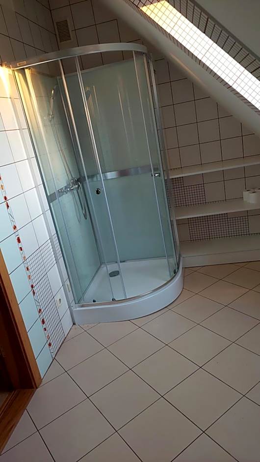 Nakvynės namai šalia Klaipėdos