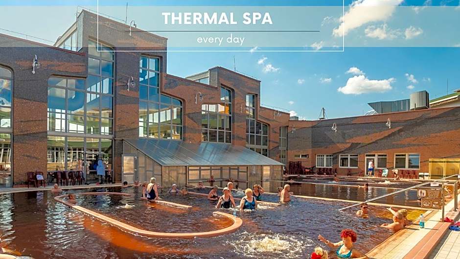 Hungarospa Thermal Hotel