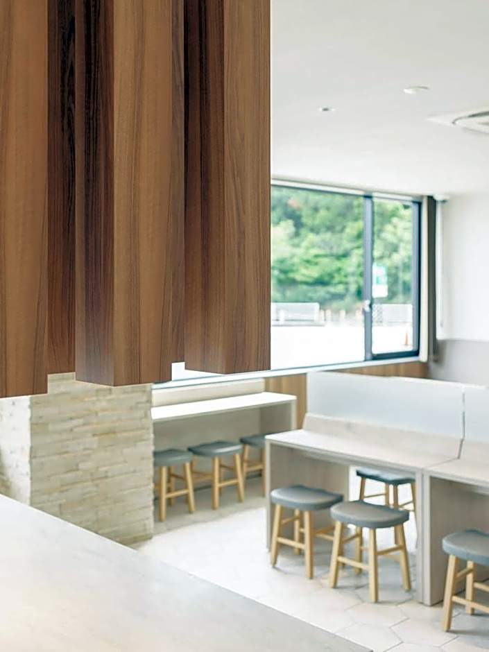 Super Hotel Anan Tomioka