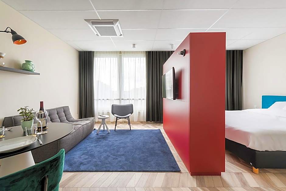 ROXI The Urban Residence Brussels