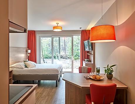 Studio - 2p | Double bed - Disabled-friendly