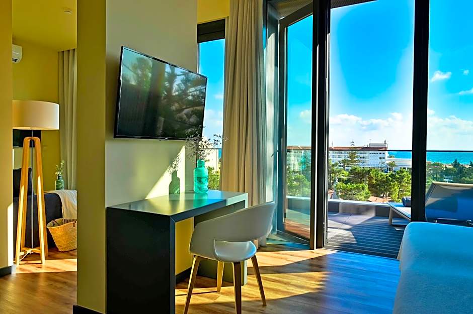Photo 1 of 11 of Deluxe Suite, Sea View