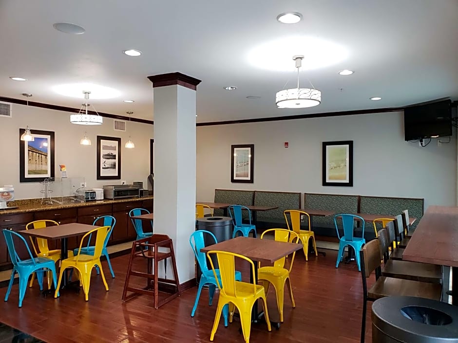 Best Western Plus Blue Angel Inn