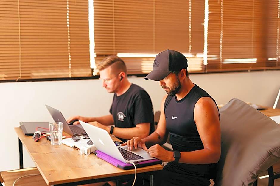 Ocean Nomads Coworking Tenerife