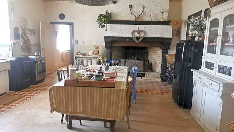 B&B A la Ferme d'Ourches