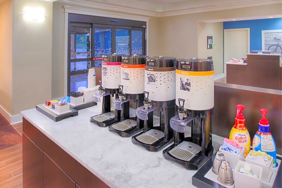 Hampton Inn Baton Rouge - Denham Springs