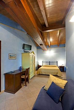 Family Double Room