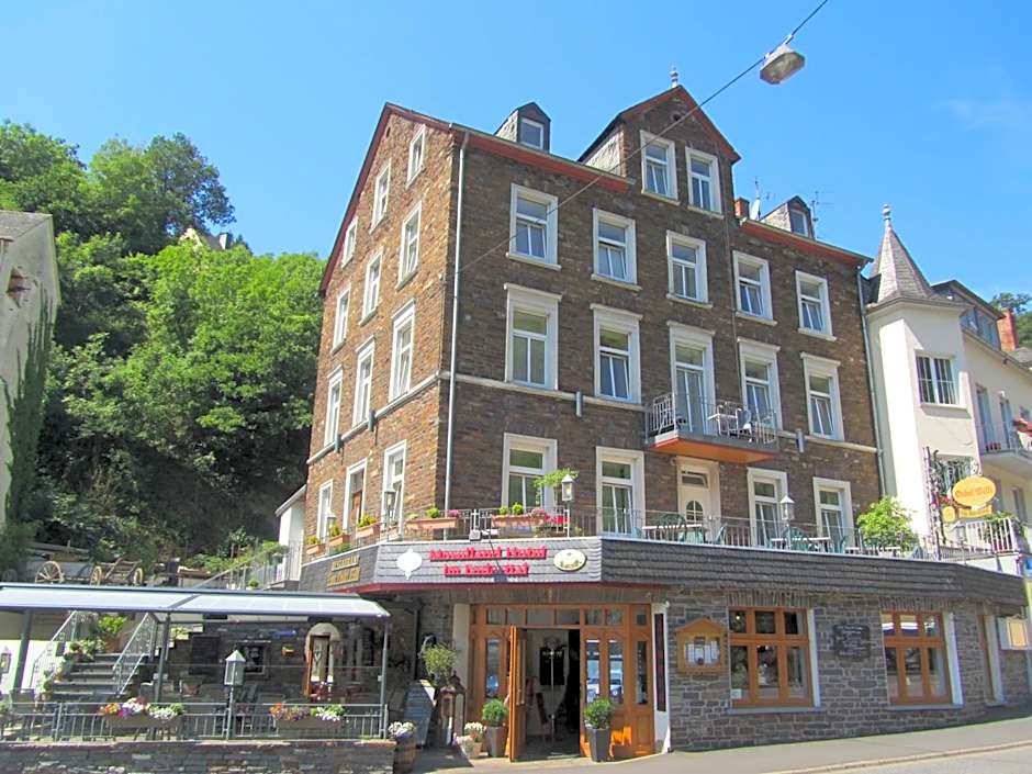 Moselland Hotel im Enderttal Zum Onkel Willi