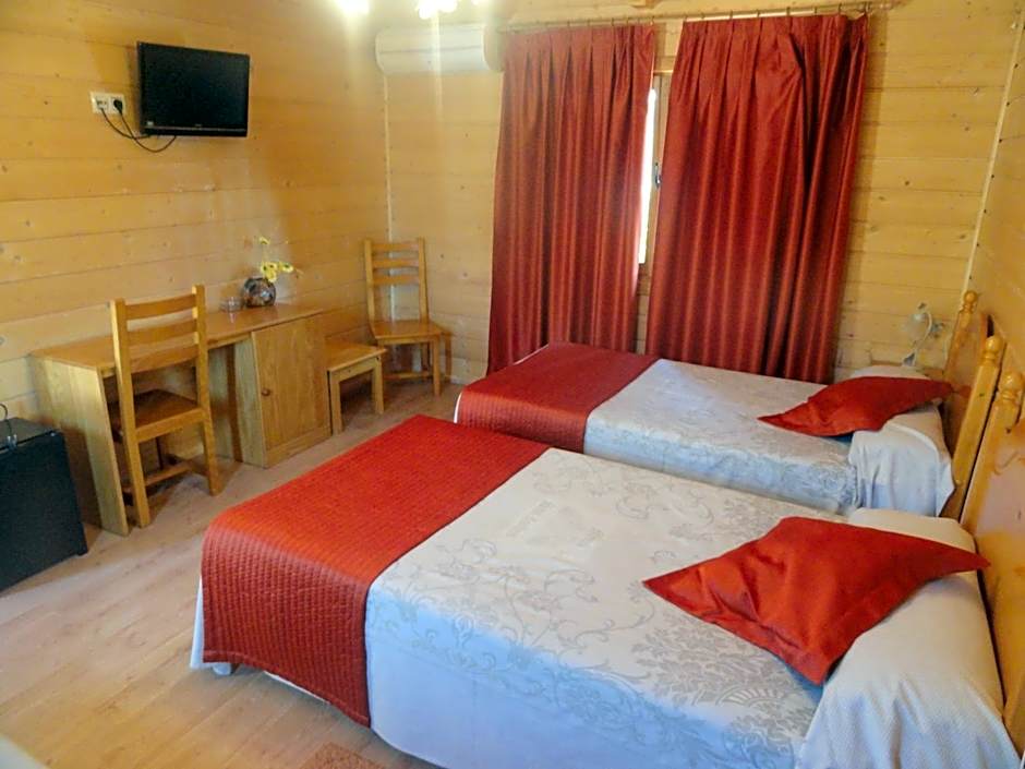 Motel San Isidro