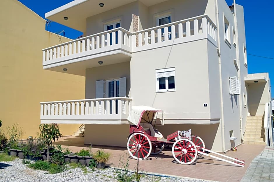 Mithos Premium Rooms