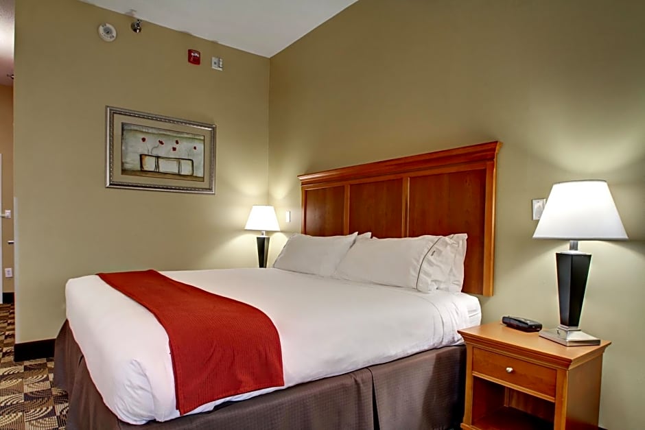 Holiday Inn Express Hurricane Mills Waverly By IHG