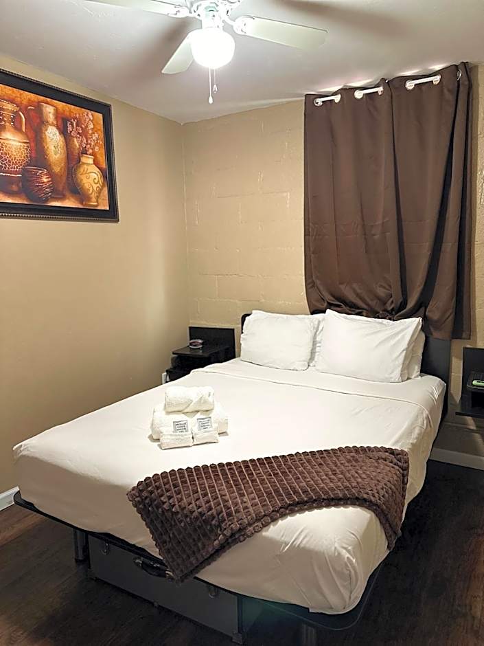 WILLIAMS AZ HOSTEL