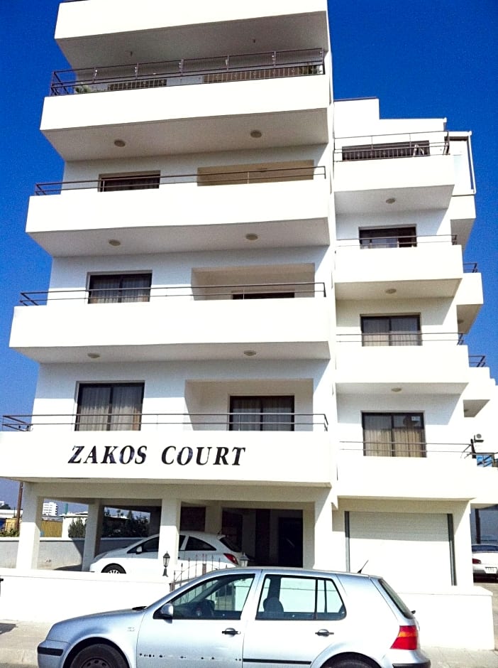 Zakos Court Apartments