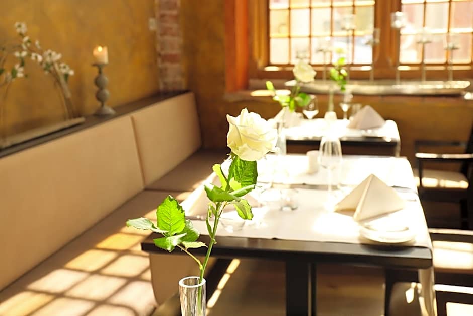 Romantik Hotel Scheelehof Stralsund