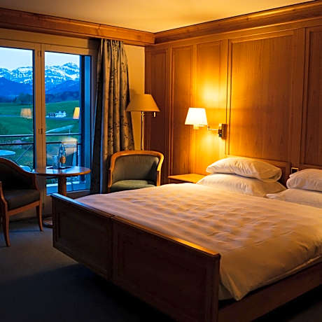 Double Room with Mountain View