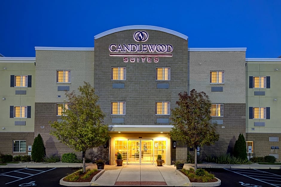 Candlewood Suites Perrysburg