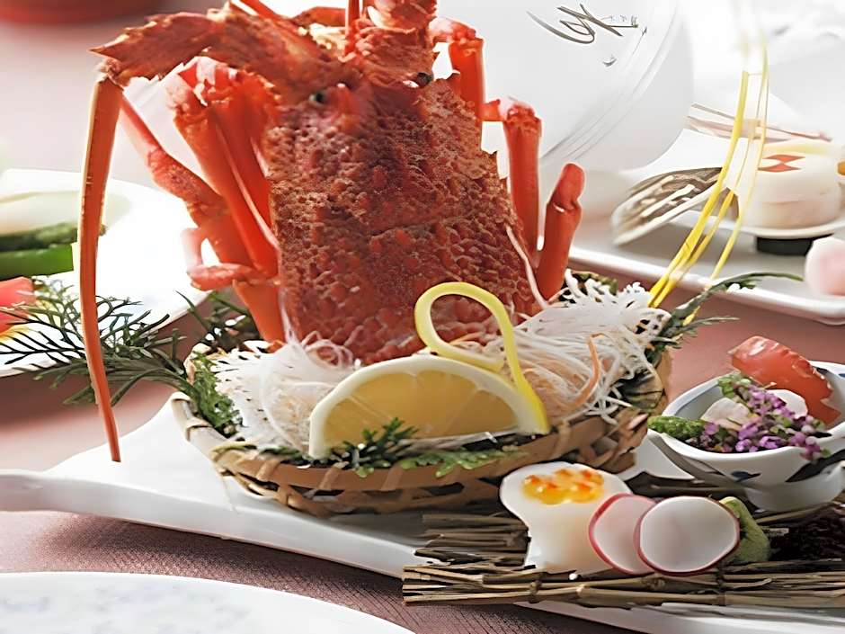 Oustat International Hotel Tajimi