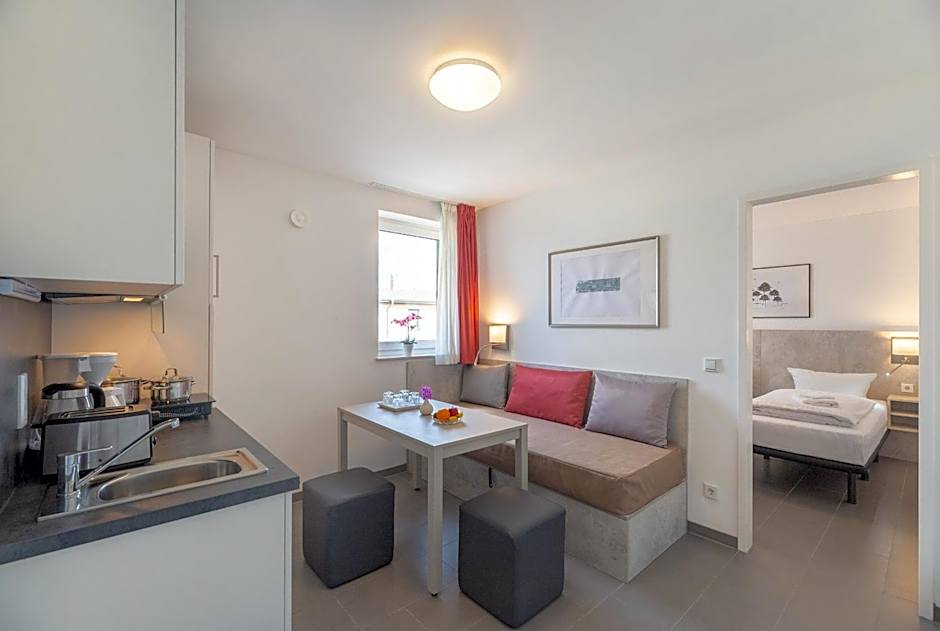 TRIO Apartment Hotel Berlin