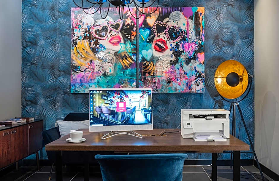 NYX Hotel Madrid by Leonardo Hotels