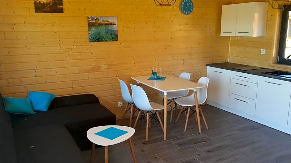 Sarbinowo Prestige - Ekskluzywne domki nad morzem