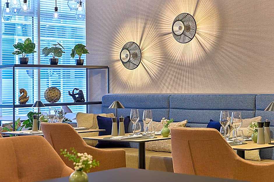 Leipzig Marriott Hotel