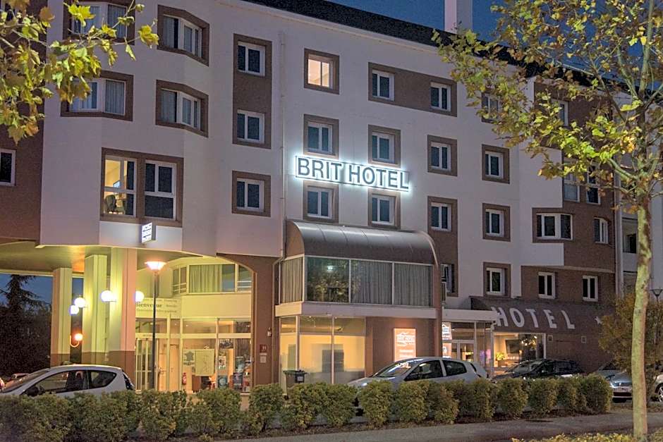 Brit Hotel Tours Sud - Le Cheops