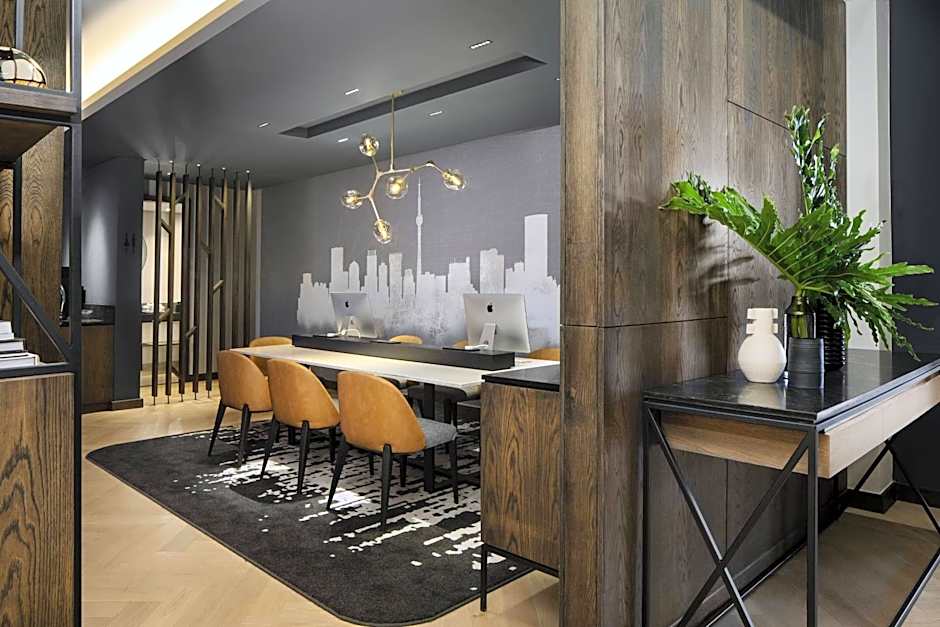 Johannesburg Marriott Hotel Melrose Arch