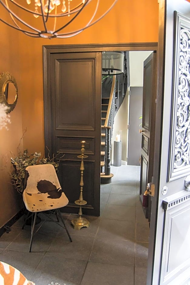 Villa Louisa – Saint Malo, AL