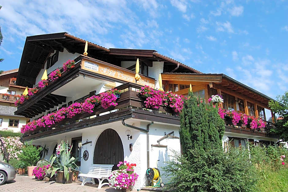 Hotel - Pension - Heidelberg inkl. Chiemgaukarte