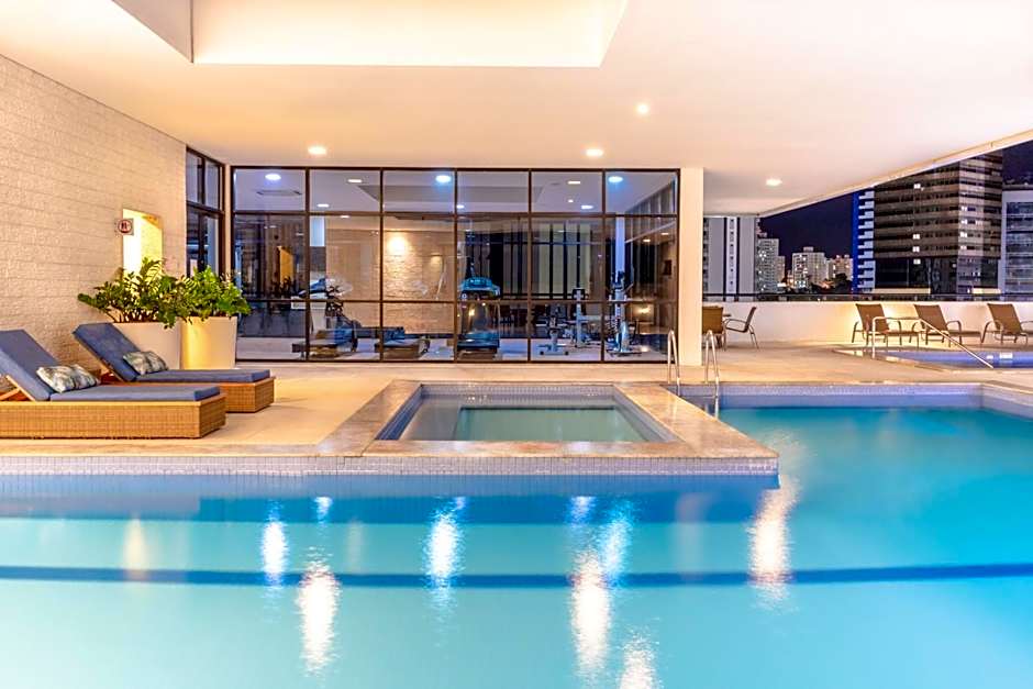 Mercure Salvador Boulevard
