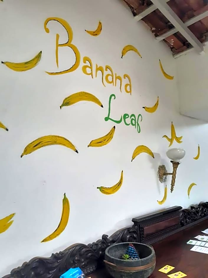 Banana Leaf Eco Hostel