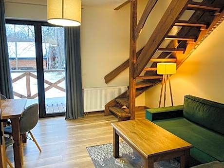 Apartment - Split Level