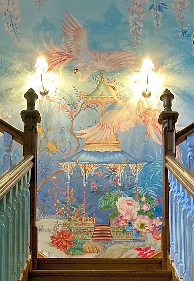 La Villa des Roses Gîte Chambres d'hôtes Piscine chauffée