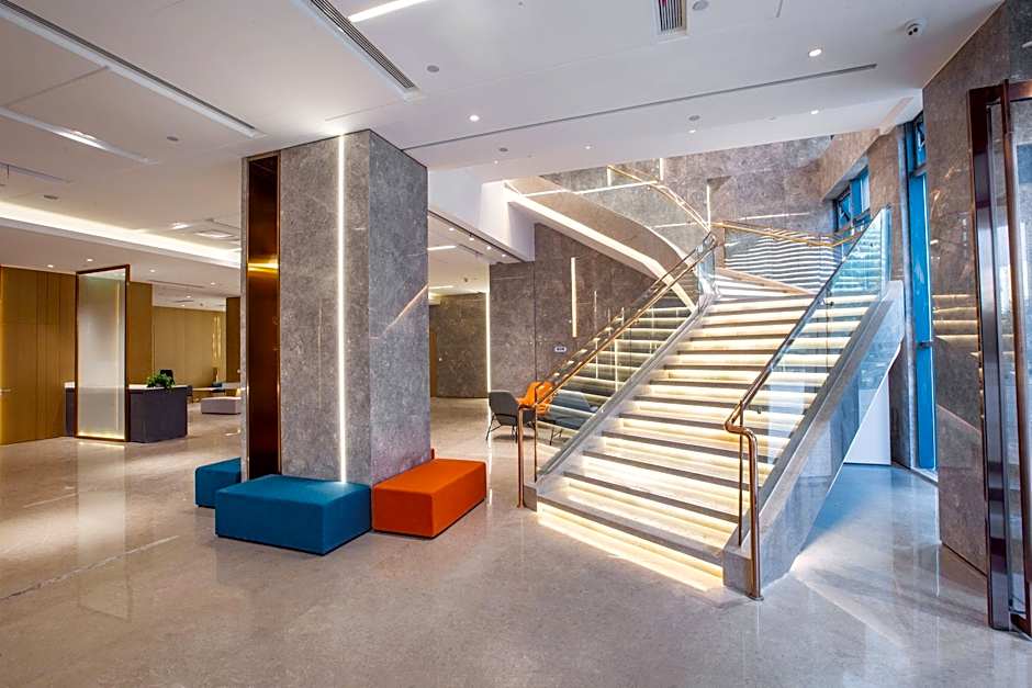 Holiday Inn Express Changzhou Xinbei By IHG