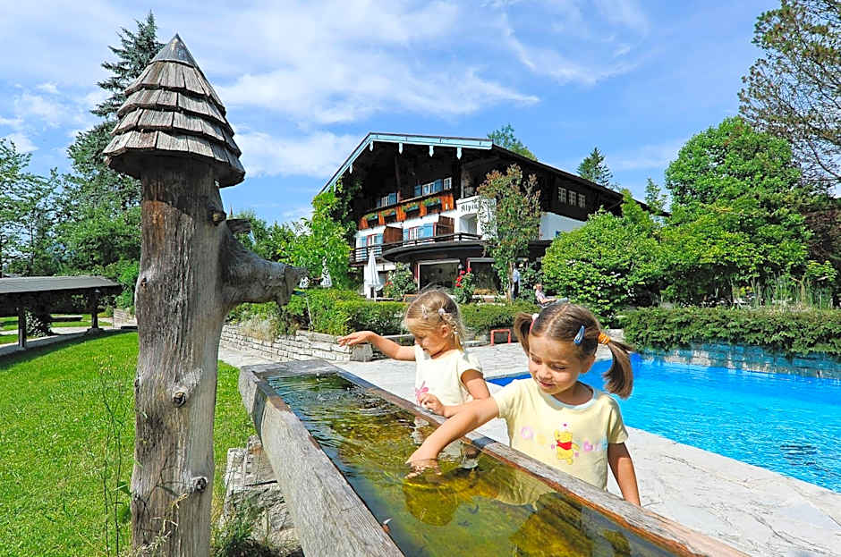 Stoll's Hotel Alpina