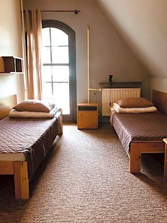 Double Room with Private External Bathroom