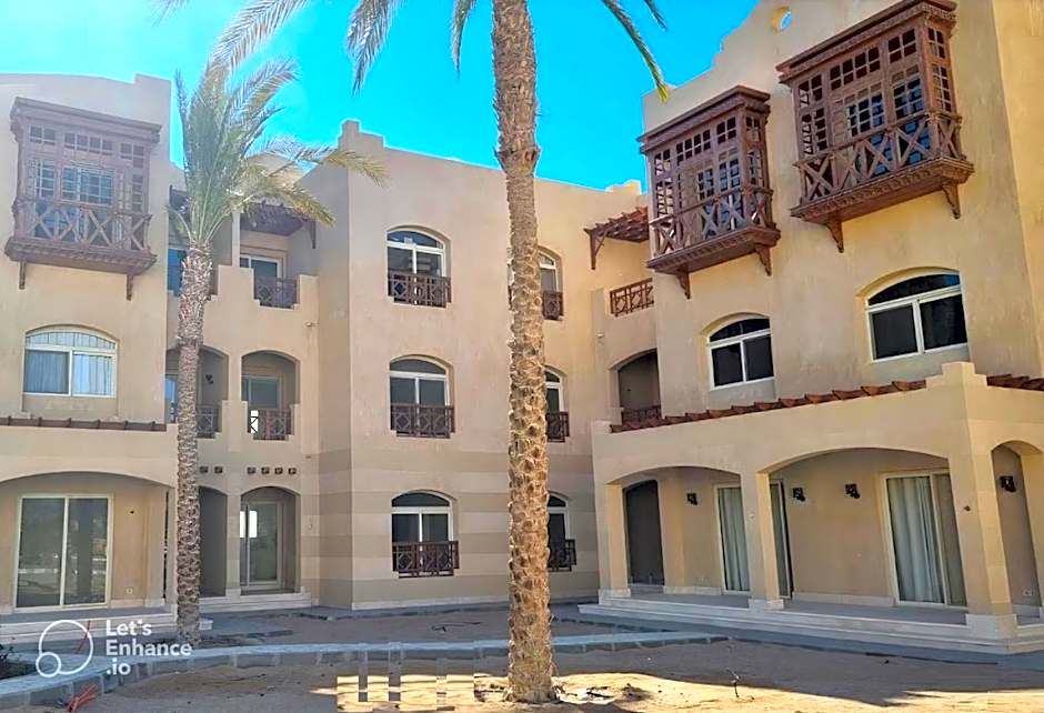 Las Cabanas Apartment