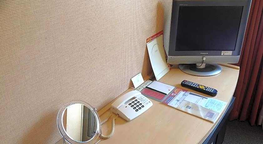 Hotel Crown Hills Kokura