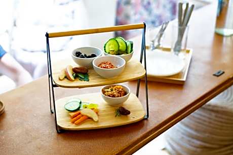 Double or Twin Room with Private Bathroom