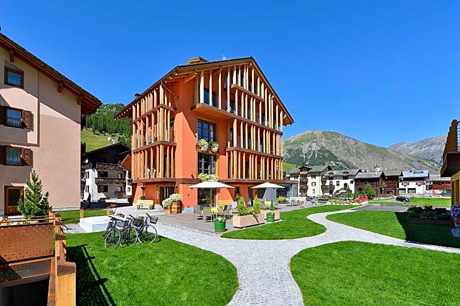 Hotel Roberta Alpine Adults only