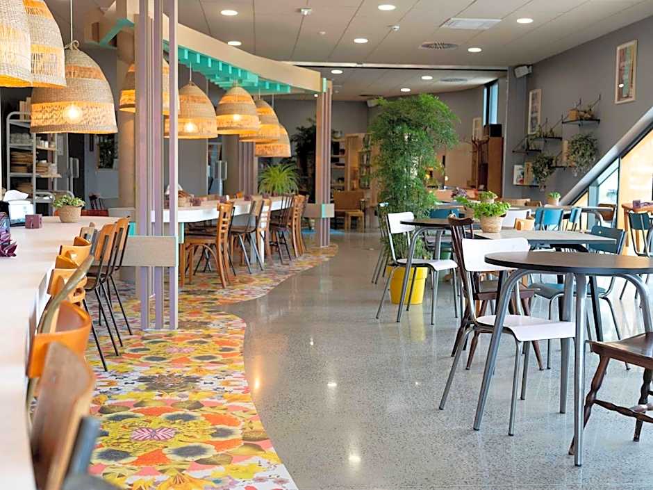 greet Hotel Rennes Pace