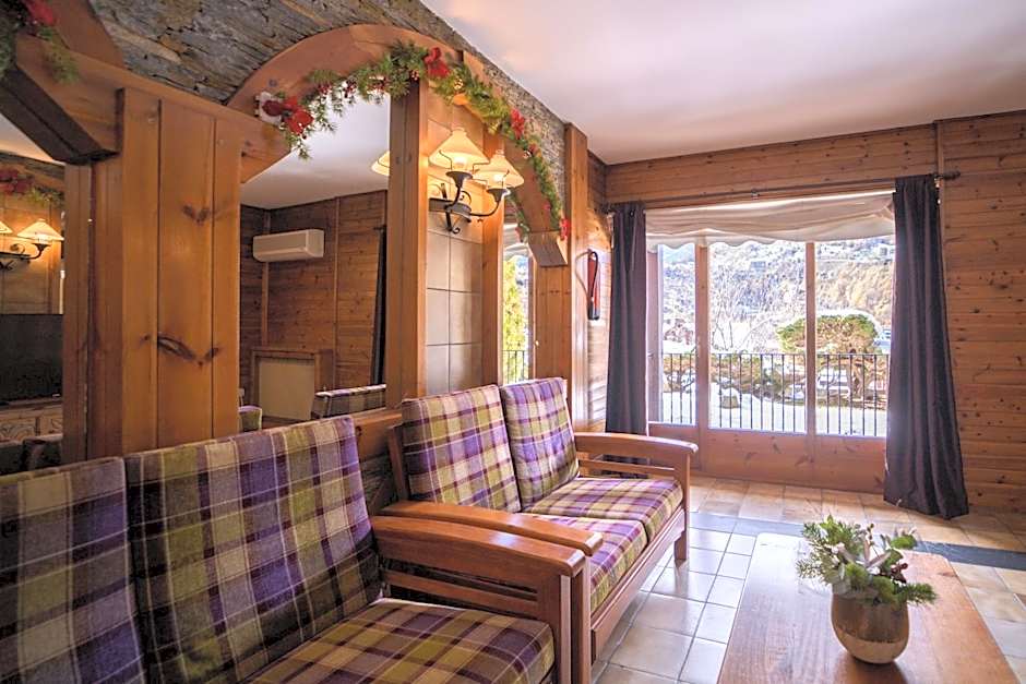 Aparthotel AnyosPark Mountain & Wellness Resort