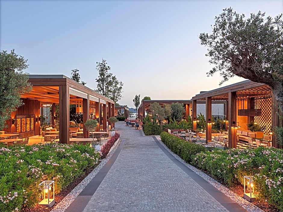Voyage Torba Hotel