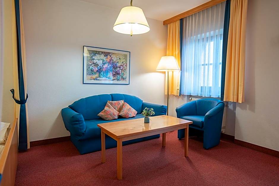 Appartement Hotel Finkenhof