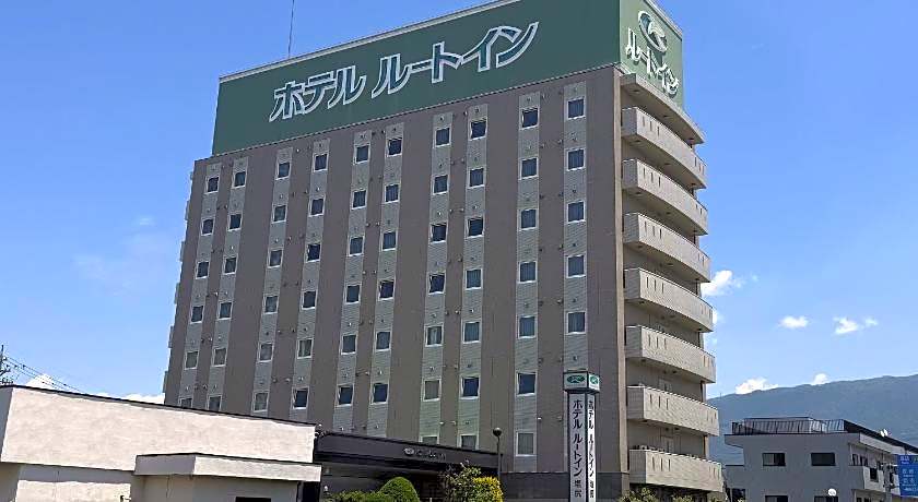 Hotel Route Inn Shiojiri
