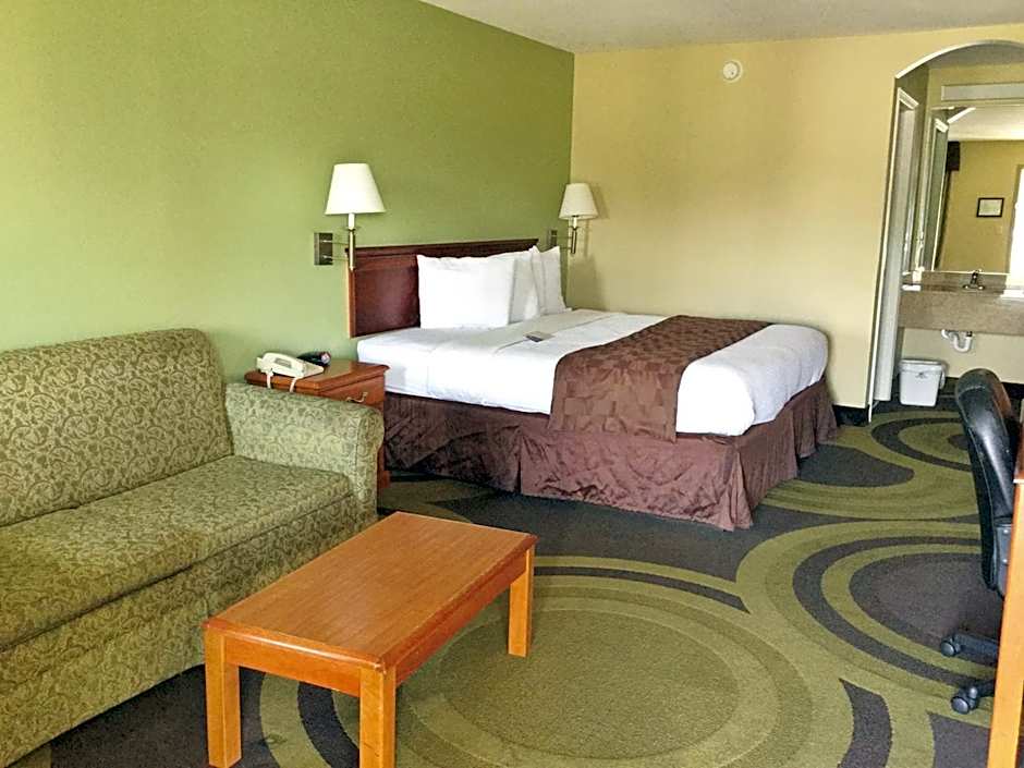 Americas Best Value Inn & Suites University Ave
