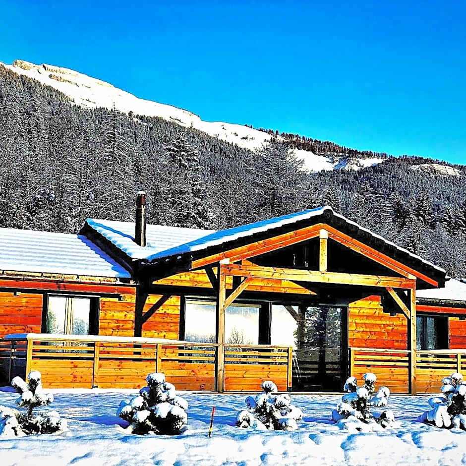 Les Chalets d'Anzère