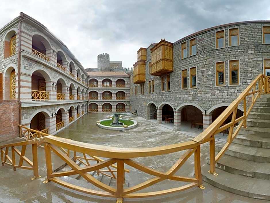 Hotel Gino Wellness Rabath