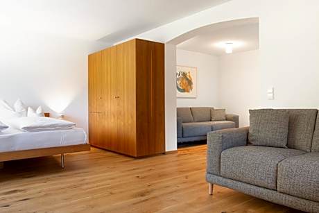 Junior Suite with Balcony